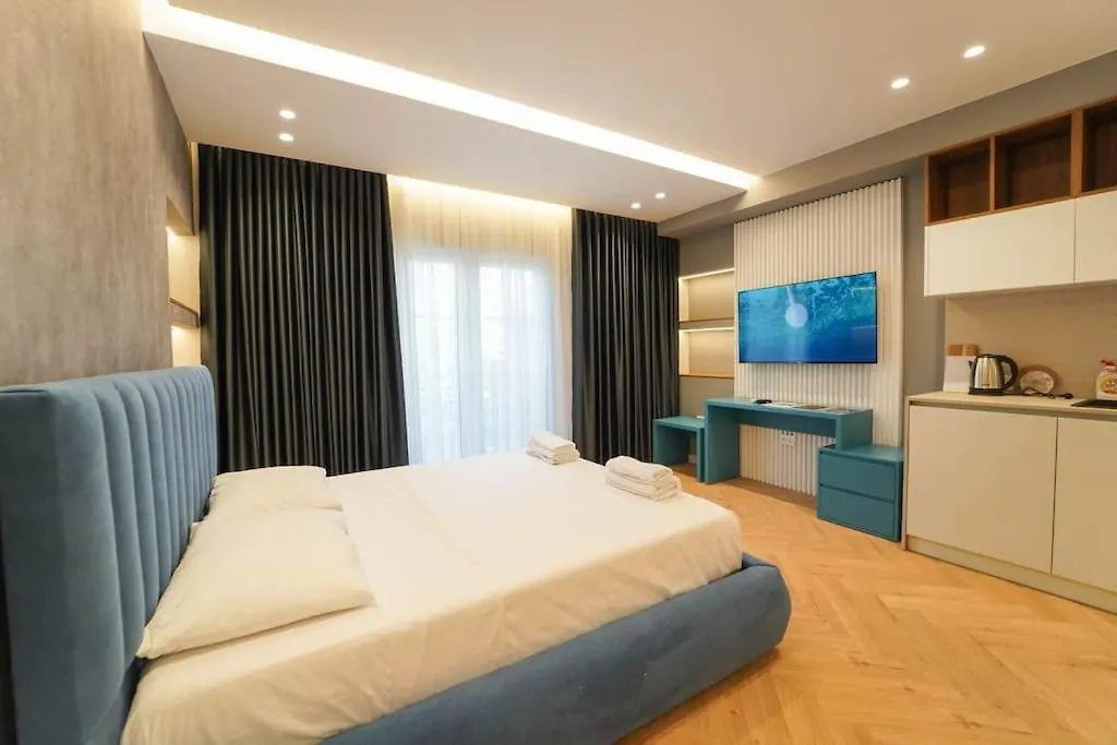 2 Steps From City Center Apt 3 4 Tirana 0*,  Albania
